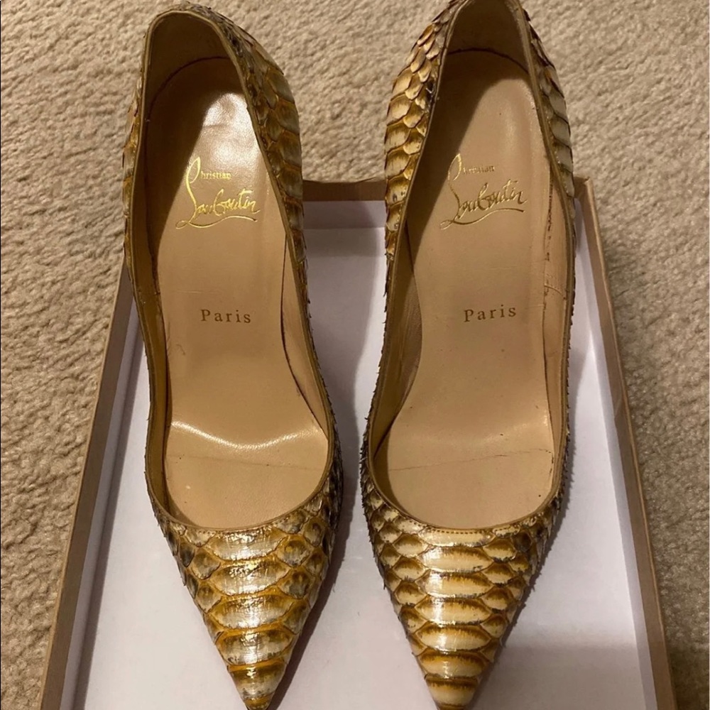 Christian Louboutin